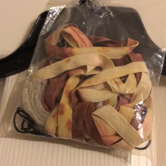 Gypsy 05 silk maxi dress - Picture 5 of 5